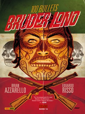cover image of 100 Bullets (Band 14)--Bruder Lono